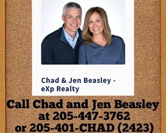 Chad, Jen Beasley, BHAM