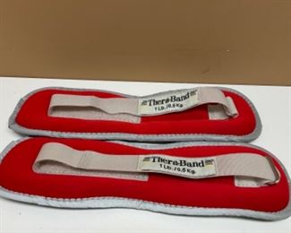 #1589G 1pound TheraBand weights $2