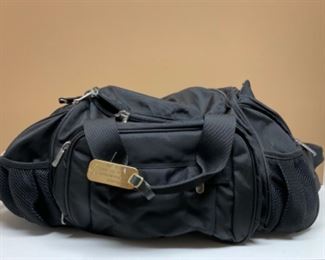 #1643G Duffel bag $8