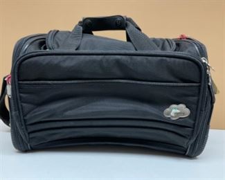 #1642G. Skyway Duffel bag $8
