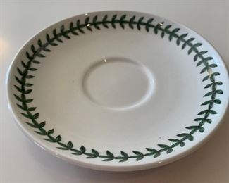 #1662A Saucer for traditional teacup  Portmeirion $4 