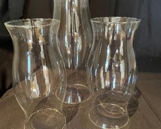 #1038A - 1 16", 2 11" hurricanes - $10