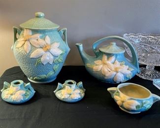 Roseville "Clematis"