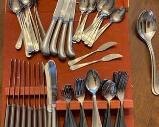 Barclay Geneve stainless