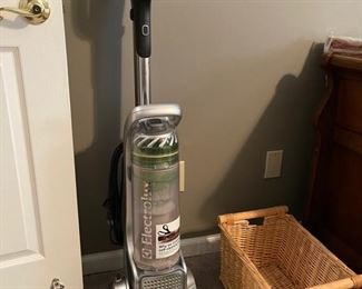 Electrolux Vacuum 