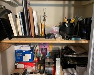 office supplies!