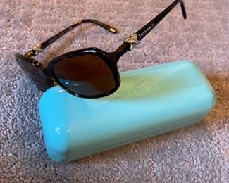 Tiffany & Co. eye glasses (lens will need to be changed)