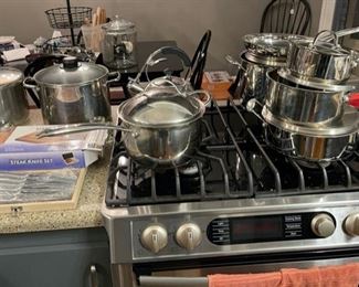 Cuisinart cookware