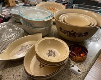 Corning, Psaltzgraff