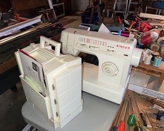 Singer Sewing Machine