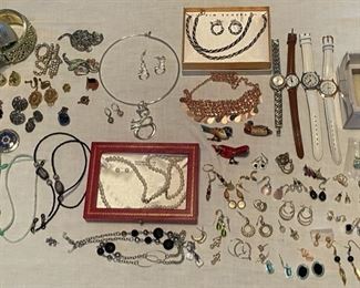 costume jewelry