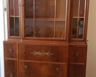 1930's Art Deco Secretary