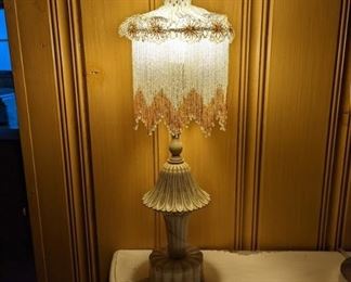 PAIR OF CADE TABLE LAMPS