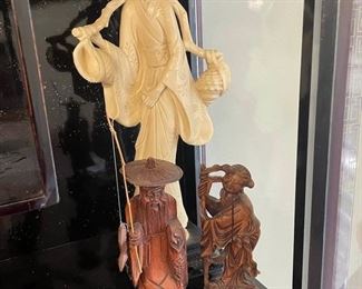 Asian Figurines