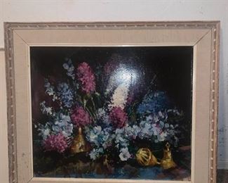 Paul Modlin Study In Blues 1965