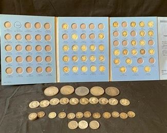 Quarters, Nickels, And DimesOh My