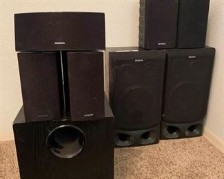 Assorted Speakers