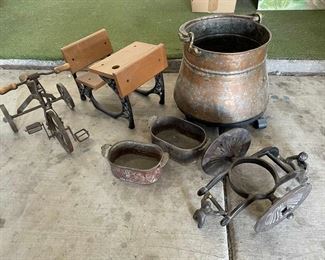 Unique Metal Creations