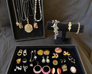 Even More Great Costume Jewelry