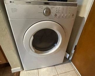 lg washer/dryer 