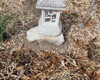 Japanese lantern 