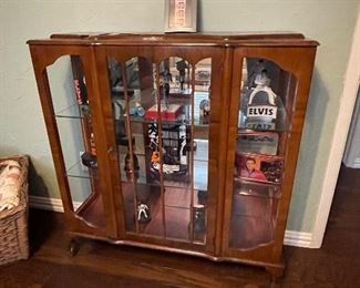 display case