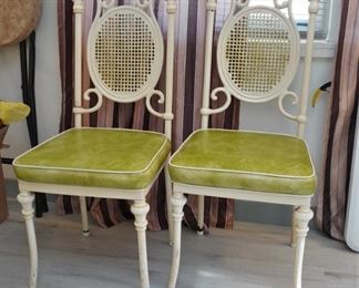 Two (of three) chairs