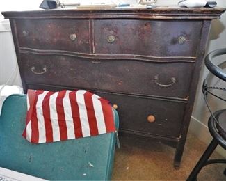 Antique chest
