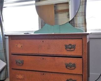 Antique chest