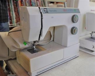 Bernetta sewing machine