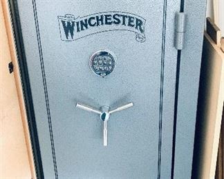 Winchester gun safe $675