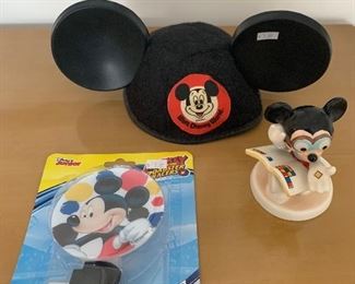 Mickey Mouse Memorobilla