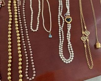 Joan Rivers Classic Collection Necklaces