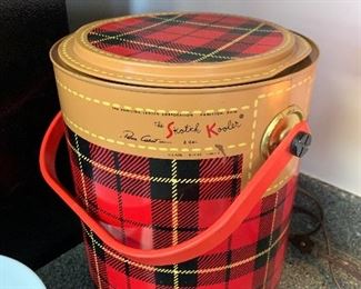 Vintage Skotch Kooler