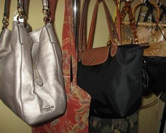 Designer handbags