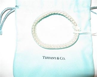 Tiffany and company somerset bracelet