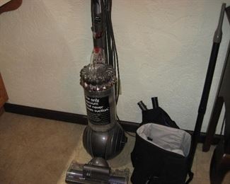 Dyson Vacuum and all parts