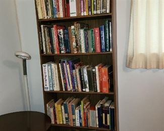 Books - Bookshelf
