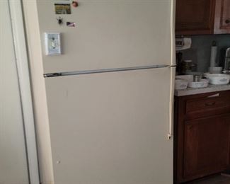 Whirlpool Fridge 
