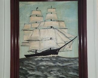 Nautical Painting