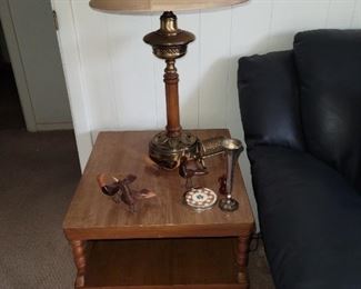 1970's Side Table