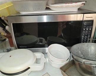 Panasonic Microwave 