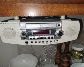 Kitchen Stereo