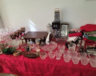 Kitchen Items - Glasses