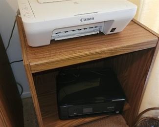 Canon Printer - Epson Printer