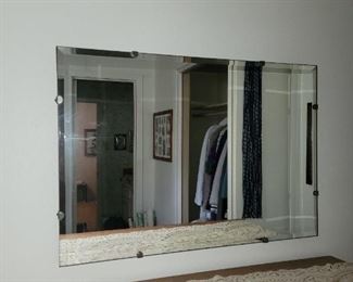 Antique Wall Mirror