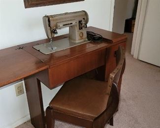 Singer Sewing Machine