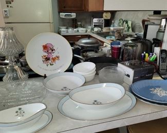 Dishes