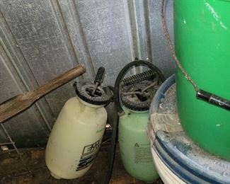 Yard Sprayers