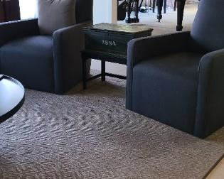 Pair of Swivel Chairs 